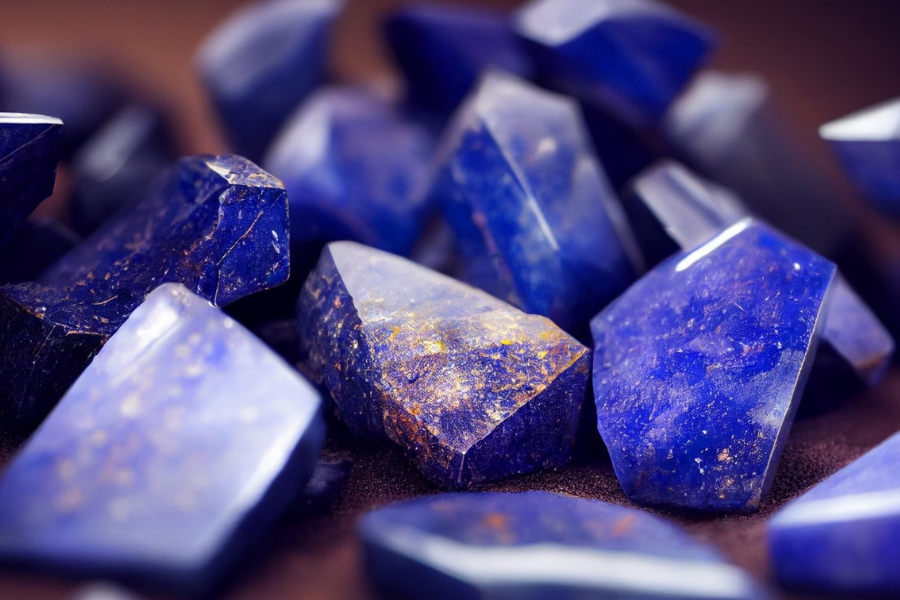 Lapis Lazuli: Antik Zenginliğin ve Spiritüel Derinliğin Taşı