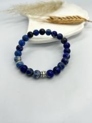 ShineOfGems Lapis Lazuli Bilekliği